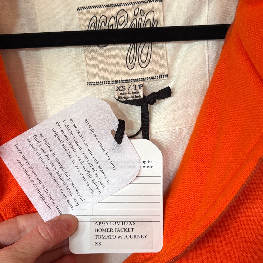 Ace&Jig Homer Jacket - Picture 4 of 12